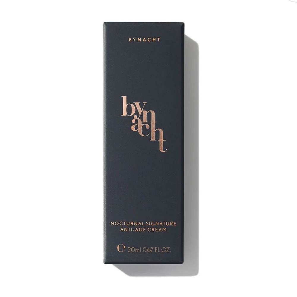 BL+ NOCTURNAL SIGNATURE ANTI-AGE CREAM MINI 20ml NWT